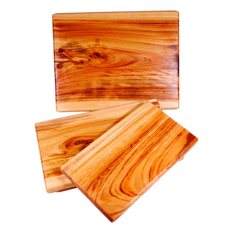 Small & Medium Rectangle Chopping Boards