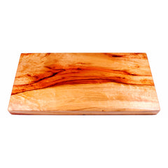 Large chopping board benchtop counter top extra huge massive cutting block bread board camphor laurel wooden timber leave on table wipe clean centrepiece
