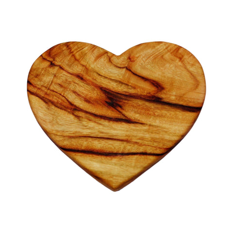 the valentine eco chopping board sale heart shape wooden timber camphor byron food board 